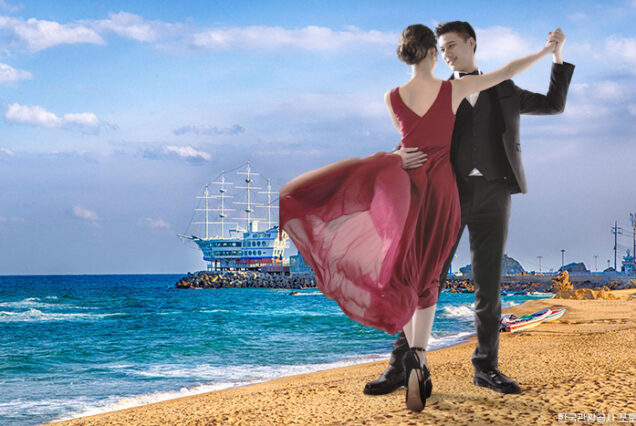 강릉 댄스 원정 힐링투어-1박2일